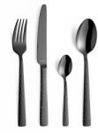 Amefa Set tacamuri Amefa Felicity Black, inox 18/0, 3 mm, 24 piese Tacam