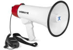  Vonyx MEG045 Megafon, hangosbeszélő 45W - beszéd, felvétel, MP3, Bluetooth - elektro-center