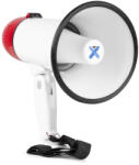  Vonyx MEG018 Megafon, hangosbeszélő 18W - beszéd, felvétel, MP3, Bluetooth - elektro-center
