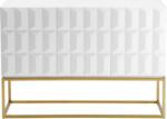  Comoda Alais alba 120/42, 5/85 cm (62526659) Comoda