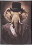  Tablou Lumani Elephant 50/3, 8/70 cm (2080653)