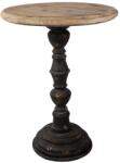  Masuta laterala Veron 57/75 cm (50504) Masa de cafea