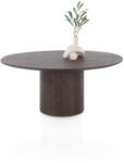  Masuta de cafea Trenton maro 80/51/35 cm (52287-CLA) Masa de cafea