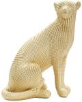  Statueta leopard auriu 23/15, 5/29 cm (0116270000)