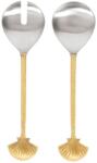  Set tacamuri pentru salata Shell (39935) Tacam