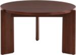  LeGer Masuta de cafea Gelsa maro 85/45 cm (23793508) Masa de cafea