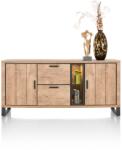  Comoda Pavarotti stejar 190/42/80 cm (46489-BRN) Comoda