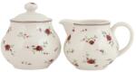  Set recipiente lapte si zahar Roze (LPRCRSU)
