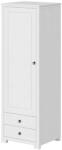  Garderoba Gotland alb 60/52/180 cm (88762714) Garderoba