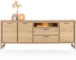  Comoda Nystead stejar 240/42/90 cm (52440-DUN) Comoda