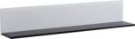  Polita Trentino alb/negru 120/19, 5/22 cm (51165414) Raft