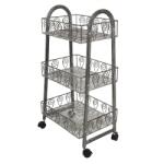  Carucior gri 37/26/80 cm (5Y0982) Raft