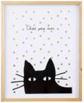  Tablou Catto 42/53 cm (466923)