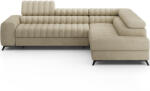  Coltar extensibil Kanedo bej 269/204/86 cm (CO-KAN-RT-18ROY)