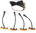 Artudatech Toyota 4Runner TRD Pro grill LED fénykészlet (2014-2019) - borostyán
