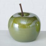  Deco mar verde inchis Perly 13/10 cm (2018917E)