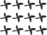 AVIALOGIC M2C drón cserelapát készlet - fekete - 20 db