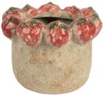  Ghiveci strawberry 15/12 cm (6TE0588M)