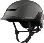 Sena U1 e-bike okos kerékpáros sisak, Mesh 2.0 interkom - matt szürke - M-es méret (U1)