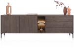  Comoda Trenton maro 240/42/75 cm (52278-CLA) Comoda