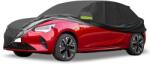 QUARKZMAN Vízálló Teljes Autótakaró Vauxhall Corsa D E F SE SRI Modellekhez 2006-2022 - Időjárásálló Védőponyva