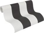  Tapet netesut Black & White 10, 05 x 0, 53 m (65554643)