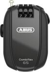 ABUS Combiflex kerékpárzár - fekete - 65 cm