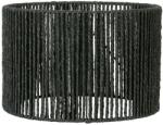  Abajur Calyp negru 30, 5/20, 5 cm (76280)