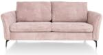  Canapea fixa Toulouse 2, 5 locuri Rivas Zart Rosa (44533-002) Canapea