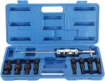 FreeTec 9 részes vak csapágykihúzó készlet csúszókalapáccsal, 8-32 mm
