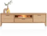  Comoda TV Nystead stejar 210/42/60 cm (52143-DUN)