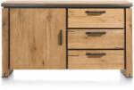  Comoda Farmland stejar 150/45/85 cm (39623-RWB) Comoda