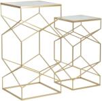  Set 2 masute Geometric (1427810000) Masa de cafea