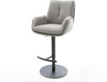  Scaun de bar Clea Flex gri (40610)