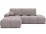 Marta Coltar extensibil Vittario gri 227/170/95 cm (CO-VIT-LT-03MOD)