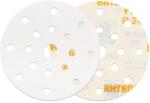 INDASA Rhynogrip Plus Line tépőzáras csiszolókorong 185 mm - P360 - 17 lyuk - 50 db