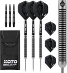 KOTO Forma 90% Darts szett - ezüst - 25 g