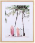  Tablou Surfboard 42/52 cm (75901)