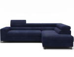  Coltar extensibil Colesio albastru inchis 274/200/93 cm (CO-COL-RT-40MOD)
