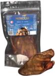 Nutricione Ureche de Porc , Snack Natural pentru Caini 100% Porc Deshidratat (C359)