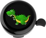 YeloYolker dinoszaurusz kerékpárcsengettyű gyerekeknek - triciklire, rollerre, futóbiciklire