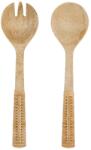  Set tacamuri pentru salata Ria (38683) Tacam