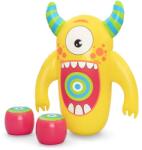 Bestway Monster Knockout Bop Bag Felfújható Boksz Zsák Gyerekeknek - 120 cm