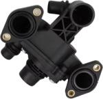 TOPWHEEL Hűtőfolyadék Termosztát és Ház Citroën C5 C6 Peugeot 407 607 2.7 3.0 HDi (1336.Y3)