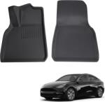 ECOZEN Tesla Model Y 3D gumiszőnyeg, XPE, csúszásmentes - 2021-2024