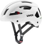 uvex Stride kerékpáros bukósisak - matt fehér - 56-59 cm fejkerület