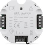 Homematic IP Wiegand Interfész - Smart Home Rendszerbe Integrálható Kódzár Csatlakozó, Szürke, 12V, eQ-3 AG HmIP-FWI
