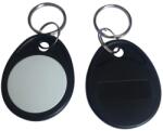 YARONGTECH 13.56MHz M1 S50 IC RFID Címkék - 10 db-os Csomag - ABS Anyagú Azonosító Tag Készlet - 6-os Stílus