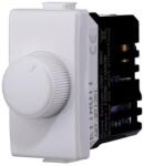 IXTRIMA Matix 100W-1000W Fehér Fényerő Szabályozó Gomb Ellenállásos Terheléshez
