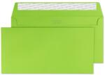 Blake Creative Colour öntapadós boríték DL+ 114x229 mm 120 g/m2 - lime zöld - 25 db